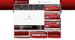 Desktop Screenshot of mercumaya.net